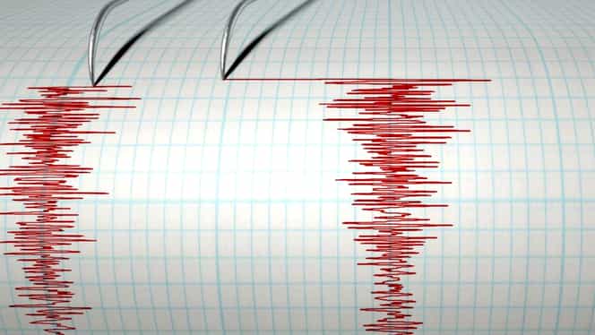Cutremur după cutremur în România. 3 seisme în ultimele 12 ore!
