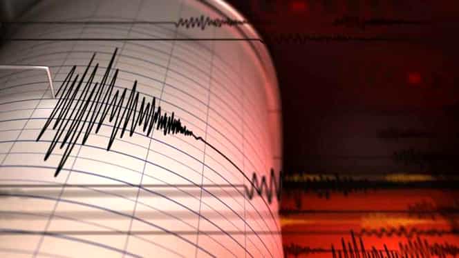 Val de cutremure în România, duminică. Datele publicate de INFP