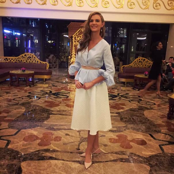 GALERIE FOTO. A fost aleasă cea mai frumoasă româncă! Va reprezenta România la Miss World 2017