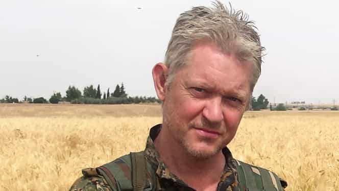 Un actor de la Hollywood a lăsat rolurile din filme pentru a lupta împotriva ISIS