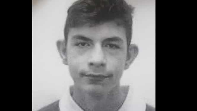 Autoritățile din Constanța sunt în alertă. Tudorache Andrei, un adolescent de 17 ani, a dispărut vineri după ce a plecat la școală