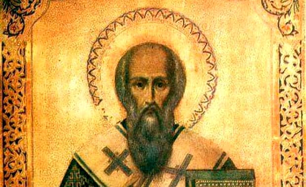 Calendar ortodox, 26 februarie: Preacuviosul părintele nostru Porfiriu