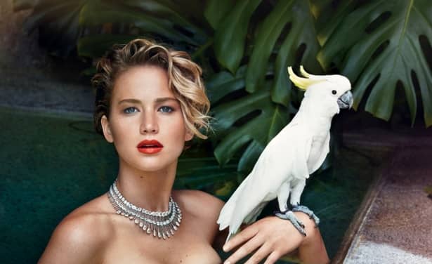 GALERIE FOTO / Celebra actriţă Jennifer Lawrence, pictorial HOT