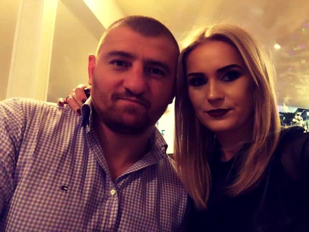 Cătălin Moroșanu, declarație emoționantă pentru soția sa! „Nu aveam să îți ofer nimic material”