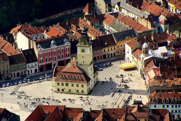 Un clip controversat lansat de Guvern stârnește reacții în mediul online. Oradea, Cluj și Brașov, șterse de pe harta turismului. VIDEO