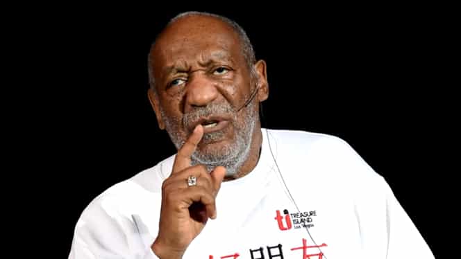 Bill Cosby, condamnat pentru viol! Era un adevărat prădător sexual!