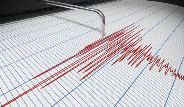 Cutremur cu magnitudinea 5,2 pe scara Richter! Cutremur