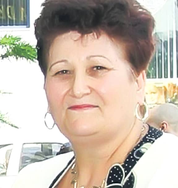 Didina Cristea a murit în anul 2010