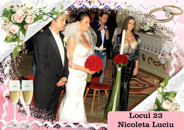 TOP 30 – Cele mai frumoase rochii de mireasă ale vedetelor din România