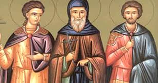 Calendar ortodoxx 2 aprilie se prăznuiește părintele Tit
