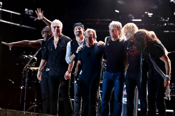 Concert Bon Jovi, la București, pe 21 iulie 2019. Cât costă un bilet
