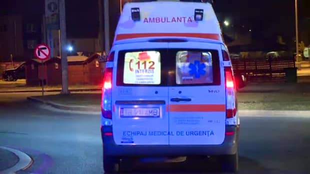Un bărbat din Botoșani a ajuns la spital, bătut de soție! Ce a făcut în seara de Ajun