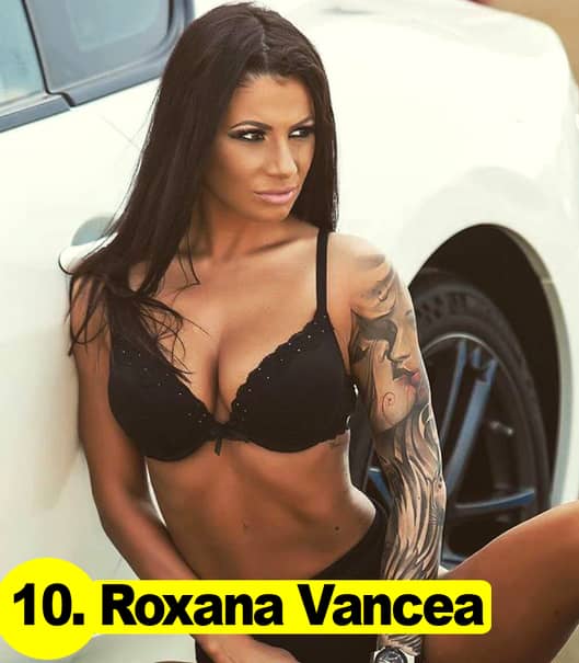 TOP 20 – cele mai sexy vedete din România, în opinia UNGURILOR! Pe ce locuri sunt CRUDUŢA, ANTONIA şi LUCIU! Dar să vezi cine e pe primul loc