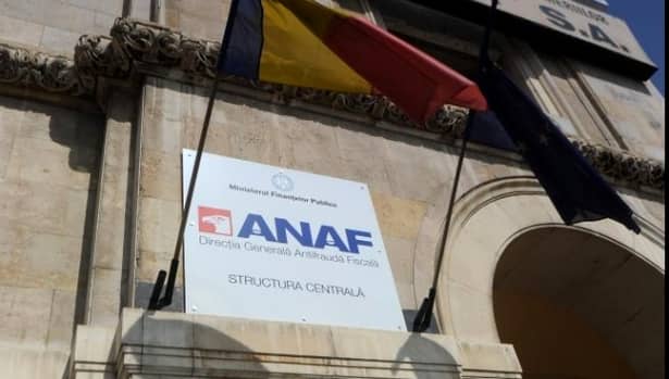 Cu ce mesaj i-a întâmpinat ANAF pe românii care au intrat astăzi pe site-ul agenției