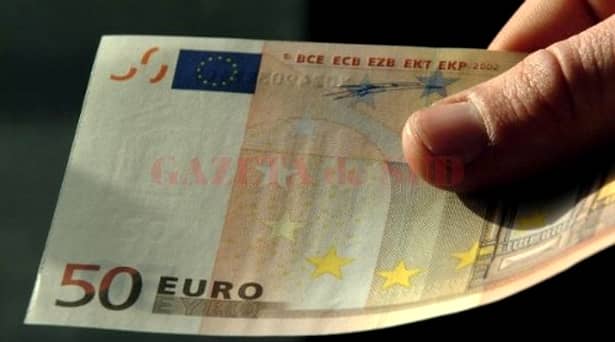 Euro este din nou în creștere! Ce curs a afișat BNR, astăzi