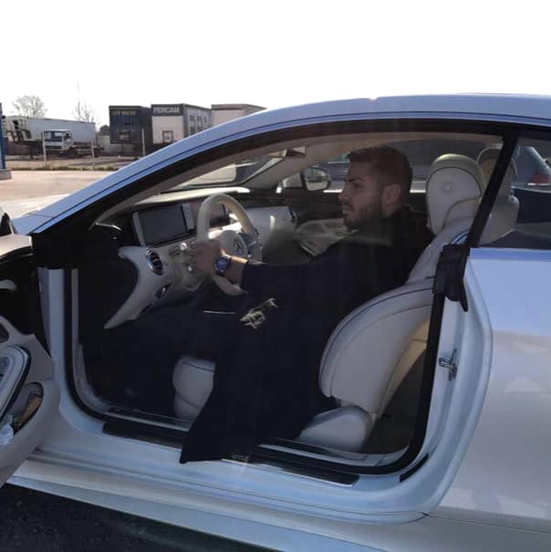 Cine este agresorul doctorului din Galați. Cristi Spăidar conduce un Lamborghini și se laudă că are ”creierul nr. 1” în Galați!