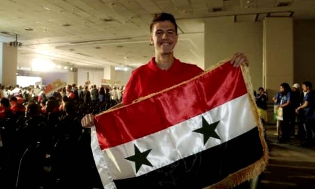 Fiul dictatorului sirian Bashar al-Assad, la olimpiada de matematică din Cluj-Napoca!