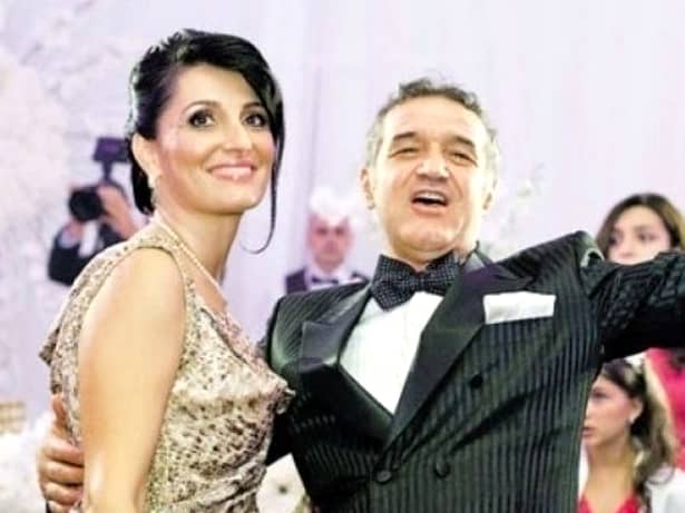 Gigi Becali a dezvăluit cel mai mare secret al familiei sale! Gigi Becali și soția