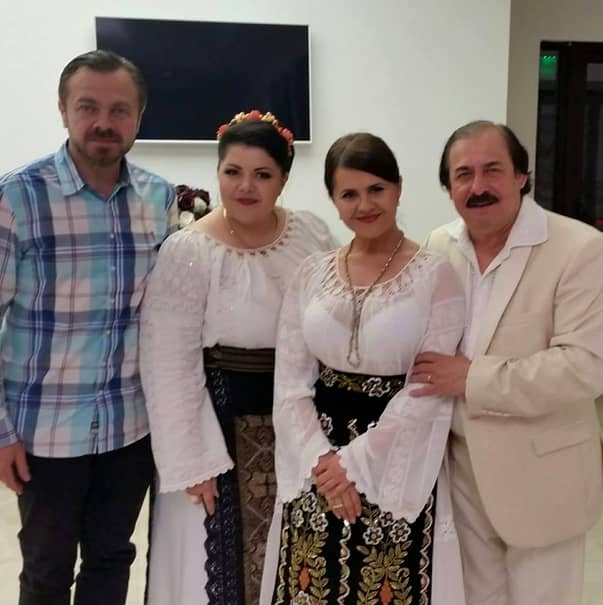 Elena Merișoreanu a reacționat la vestea că Nicolae Botgros ar avea o amantă