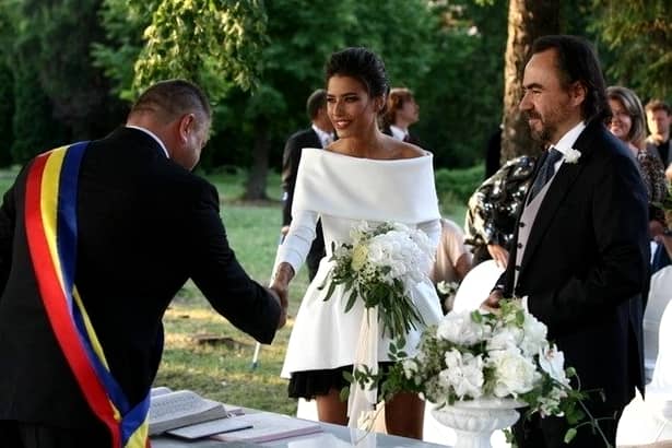Alice Peneacă și Bobby Păunescu divorțează! Care a fost povestea de dragoste dintre cei doi