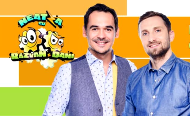 „Neatza cu Răzvan și Dani” a revenit la Antena 1. Unde au fost în vacanță. FOTO pe facebook