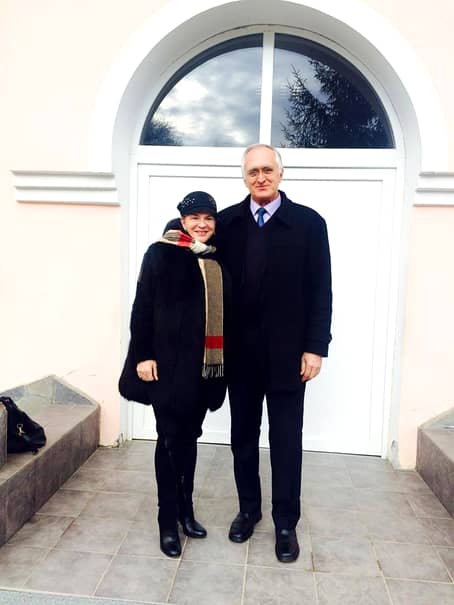 Elena Merişoreanu a fost la spital la Ionela Prodan. Ce spune despre starea artistei
