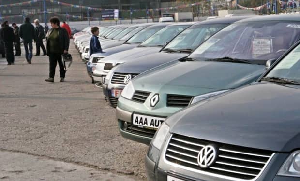 Noua taxă auto. Cum pot fi afectați românii care vor să-și cumpere mașină second hand