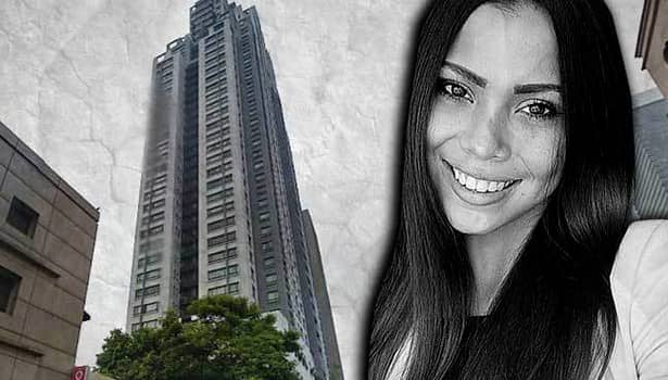 Imagini şocante! Moartea care şochează o ţară întreaga! O tânără de 18 ani, manechin, găsită la etajul 6 al unui hotel!
