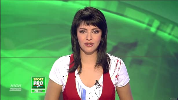 Raluca Arvat a vorbit deschis despre motivele care au determinat-o să plece de la Pro TV! Vedeta de televiziune a spus de ce a renunțat la pupitrul știrilor sportive, în favoarea jurnalelor de știri generaliste de la TVR!