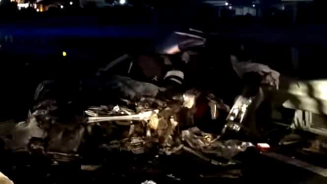 Tragedie în Italia. Un român a murit și alți șapte au fost răniți după un accident grav – VIDEO
