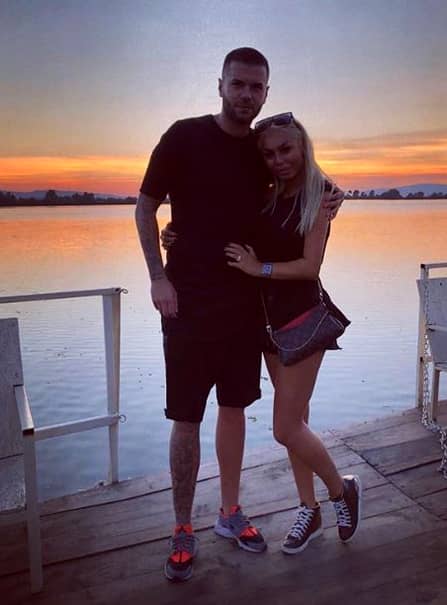 Cristian Daminuță și fosta soție s-au împăcat după 9 luni de la divorț! Gest impresionant de iubire
