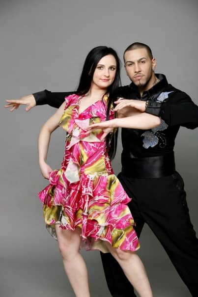 În 2007, Cristina a câştigat sezonul 4 de la „Dansez”, pentru soţul ei, care suferea de o boală foarte rară! TRANSFORMAREA E ŞOCANTĂ! Cum arată cei doi acum