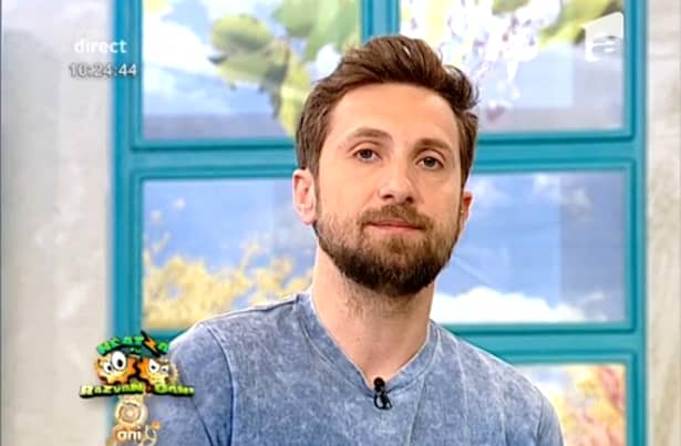 Cine este și cum arată fratele lui Dani Oțil de la Antena 1! Cu ce se ocupă Dorin