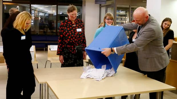 Alegeri Estonia: 44% din voturi au fost exprimate online. Liberalii au înregistrat un scor istoric