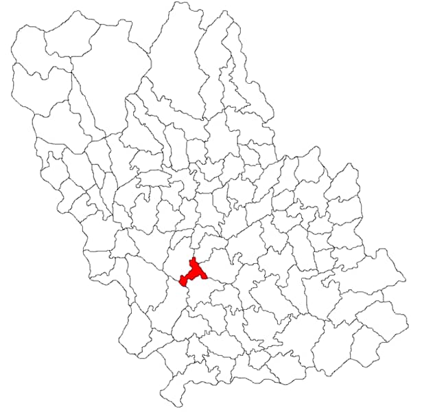 Comuna Blejoi din județul Prahova, cea mai poluată localitate din lume