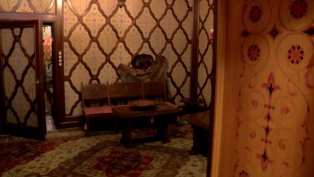 Ce s-a găsit în buncărul secret al lui Nicolae Ceaușescu. Camera se află în Palatul Primăverii și este antiatomică FOTO