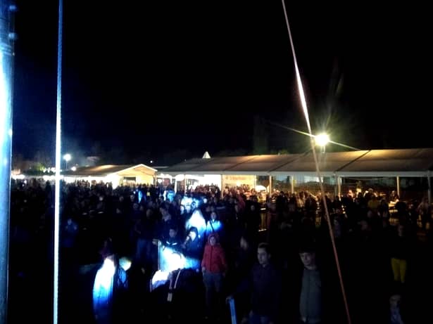 Festivalul Toamnei din Mizil a strâns un singur spectator