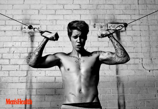 GALERIE FOTO. Un fotomodel englez a povestit detaliile PICANTE de la orgia cu Justin Bieber