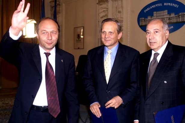Dan Voiculescu, atac la Traian Băsescu: „Acest Matteo Politi al justiţiei”
