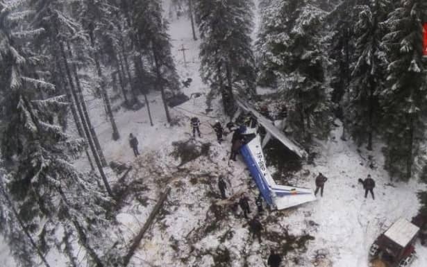 5 ani de la accidentul aviatic din Munții Apuseni: mesajul Romaniței Iovan