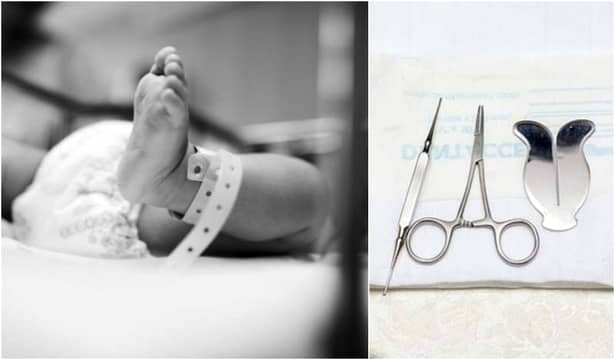 Un bebeluș a murit după ce părinții l-au operat acasă! Ce intervenție chirurgicală i-a adus sfârșitul