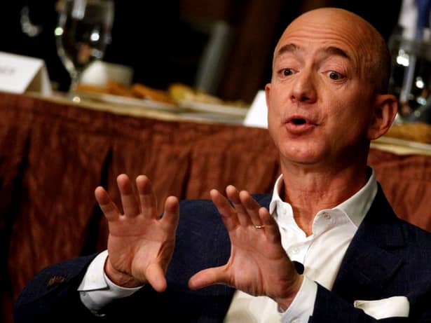 Ce reguli respectă cu strictețe Jeff Bezos, cel mai bogat om din lume. Iată câți bani are în conturi