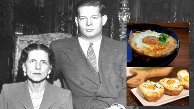 Reţeta preferată a Reginei-Mamă Elena! Ouă coapte în cartofi: „Mâncare simplă şi sănătoasă”