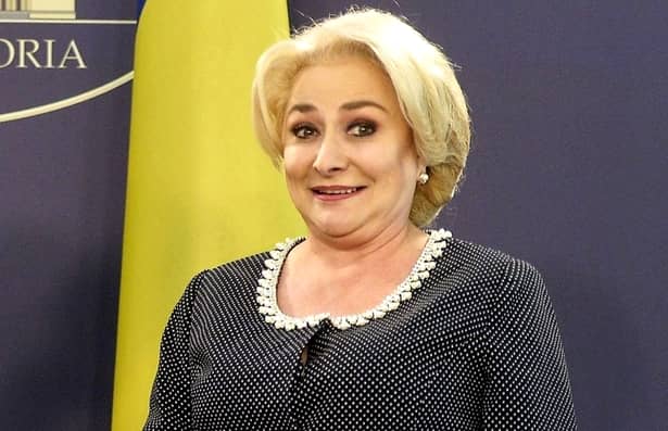 Gabriela Firea s-a retras din cursa pentru desemnarea prezidențiabilului PSD