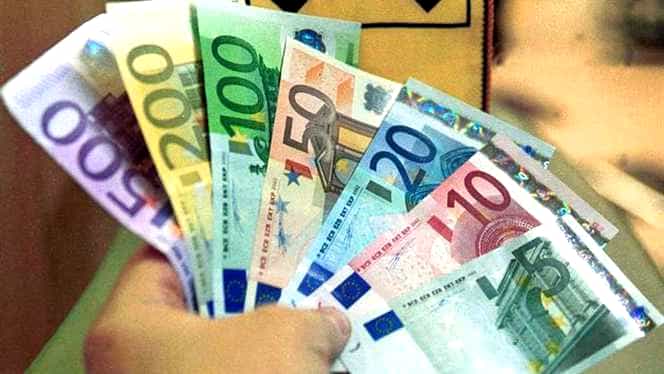 Curs valutar zilnic BNR azi, 23 ianuarie 2019: euro a crescut puternic
