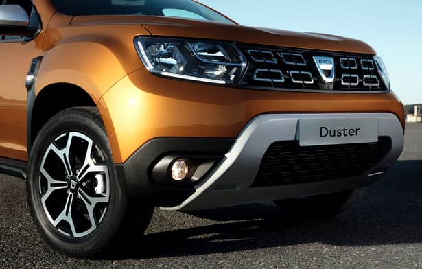 Dacia Duster 2 s-a lansat oficial la Frankfurt! GALERIE FOTO cu ultima bijuterie Dacia!