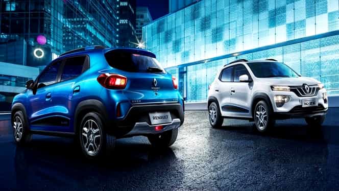 Surpriză de la Dacia! Grupul Renault scoate pe piață propriul model de mașină electrică. A anunțat și prețul