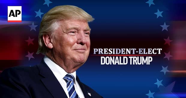 Americanii au votat! Donald Trump a fost ales noul preşedinte al SUA!