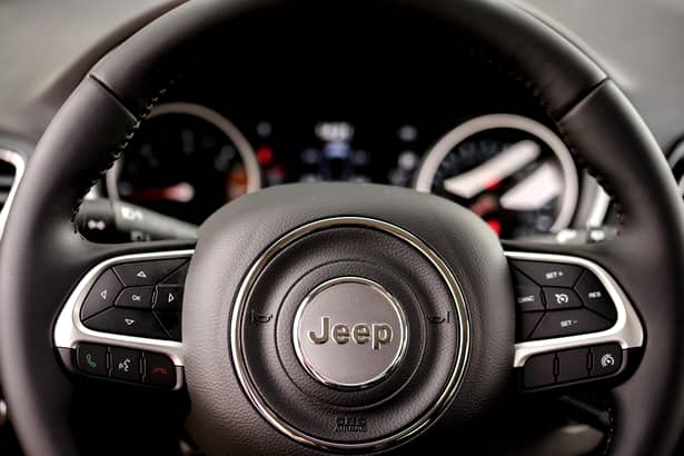 Noul Jeep Compass: cel mai capabil SUV compact fabricat până acum GALERIE FOTO