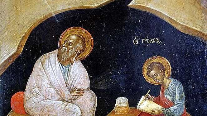 Sfântul Apostol și Evanghelist Ioan și Sfânta Emilia, prăznuiți pe data de 8 mai